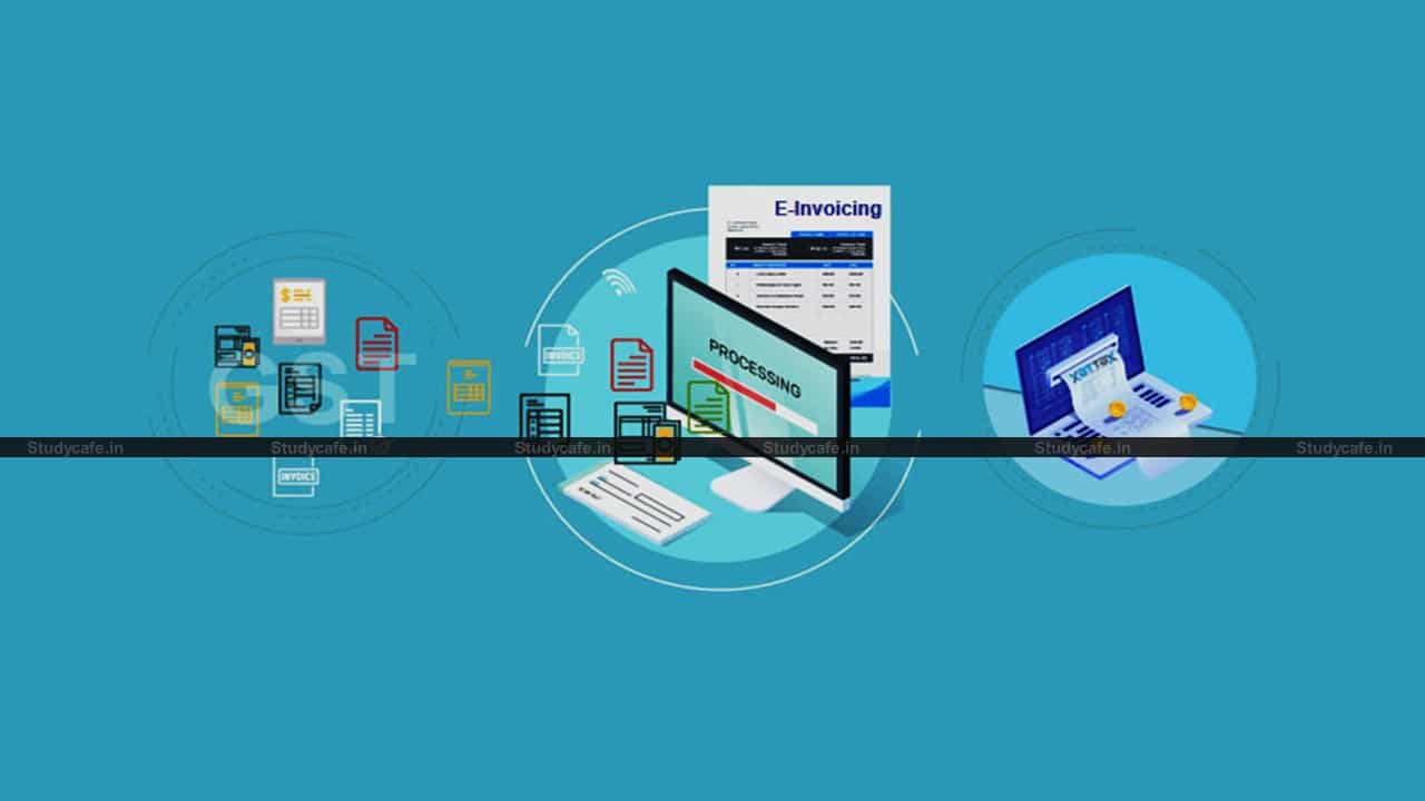 FAQs on GST e-invoice System updated upto 31st March 2021