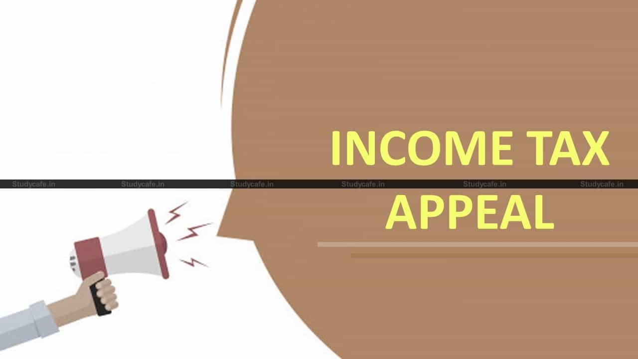 Income Tax Appeal filled manually to be admitted when it cannot be filed electronically due to technical issues in the e-filing website