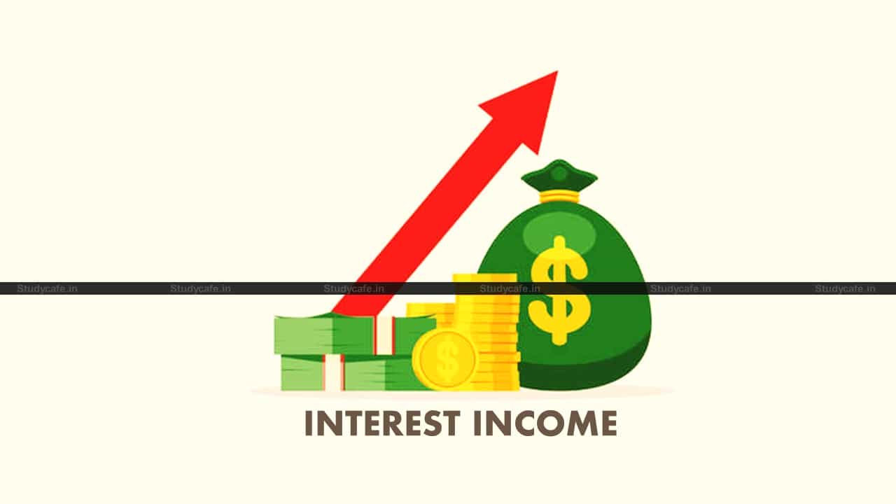 CBDT issues Format, Procedure & Guidelines for submission of SFT for Interest income