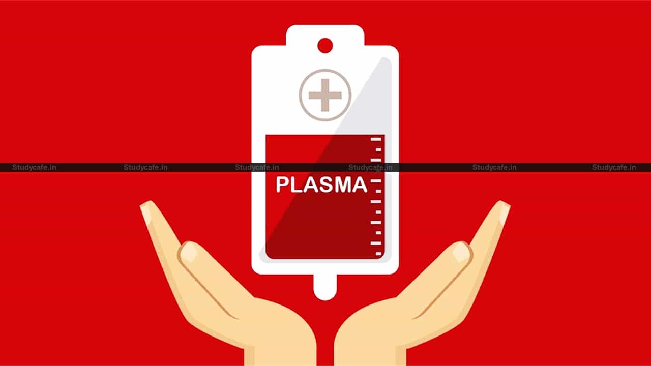 ICSI PLASMA BANK: AN INITIATIVE TO GIFT LIFE