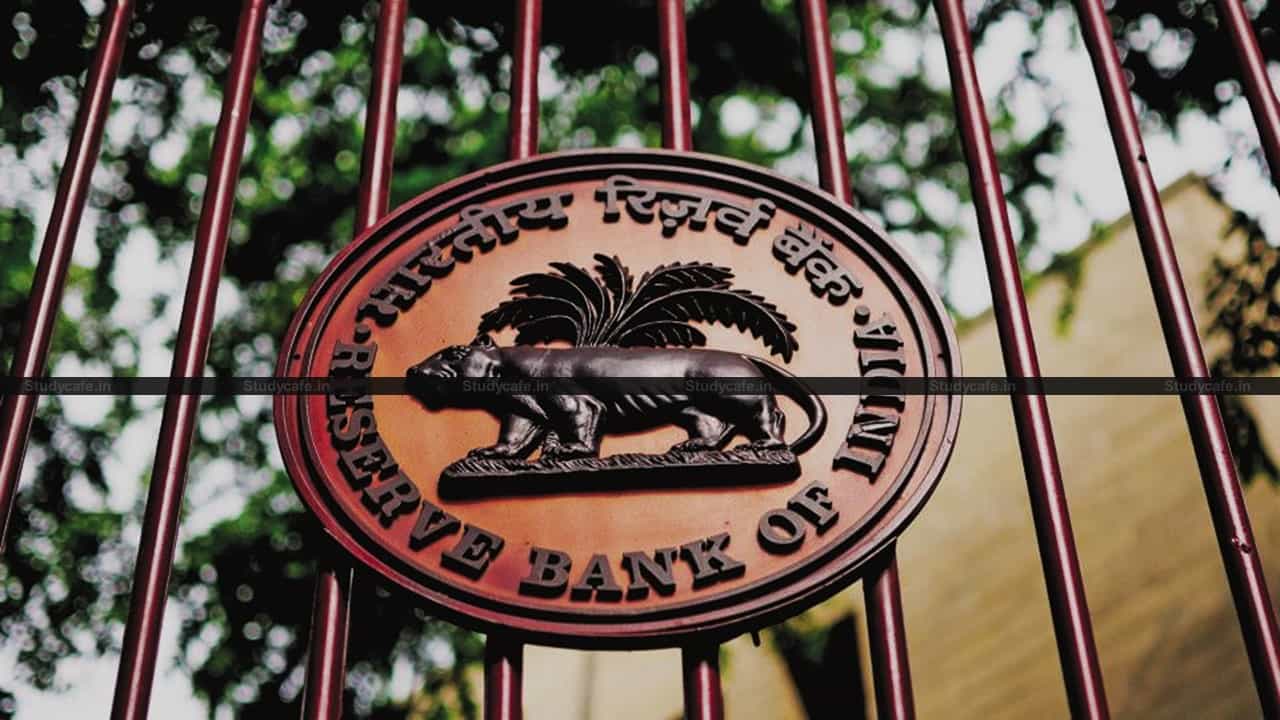 RBI Master Circular on SHG-Bank Linkage Programme