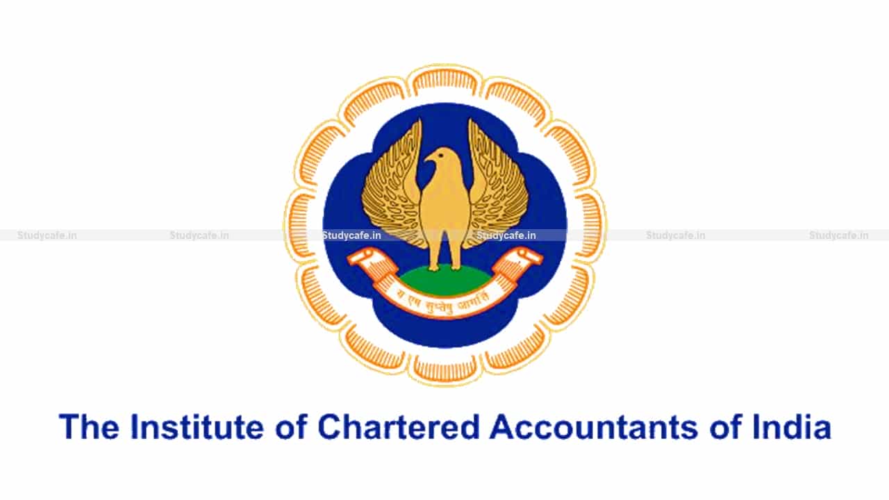 No Office Seal of the CA required on Exam Form of CA Foundation Exam 2021 says ICAI