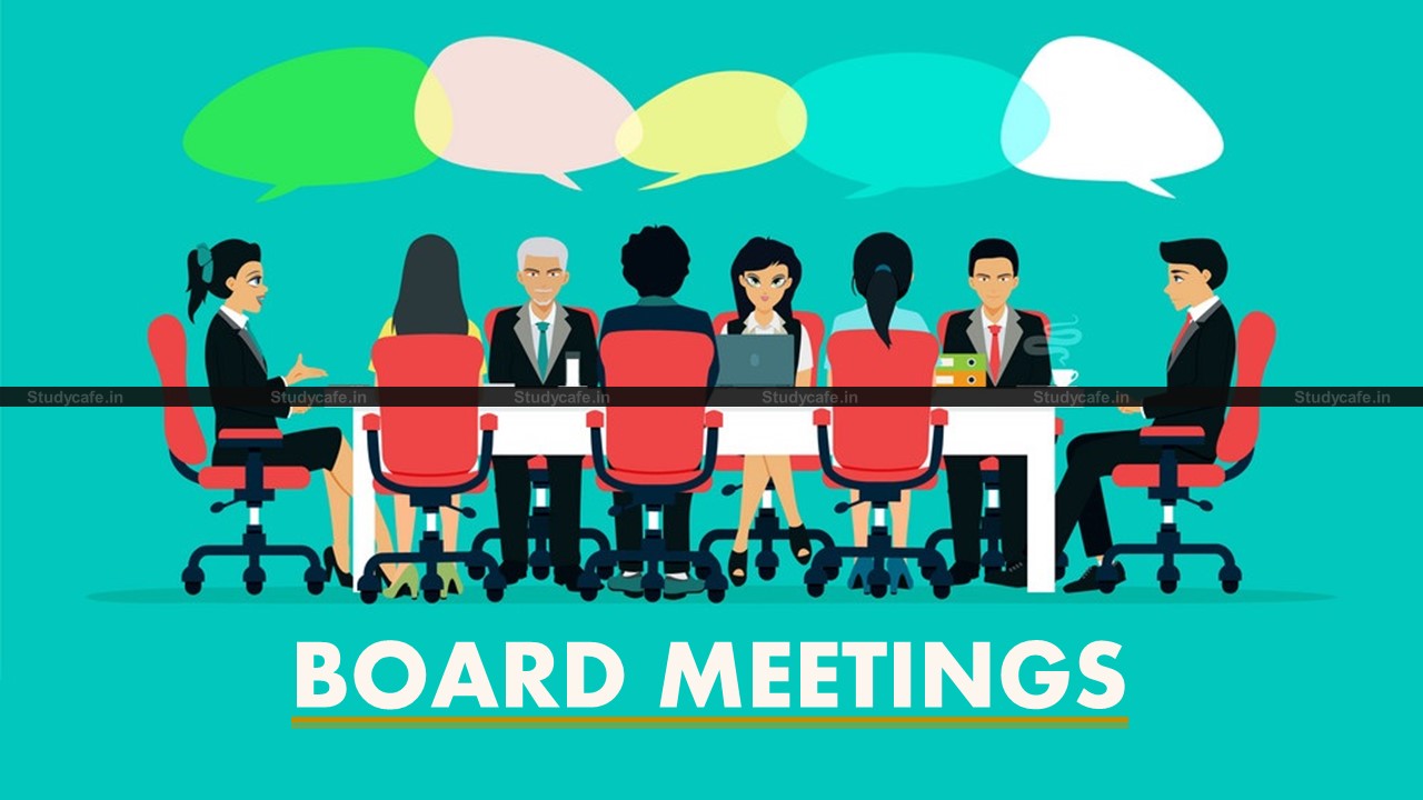 MCA Clarification on Gap between two board meetings under section 173 of the Companies Act, 2013