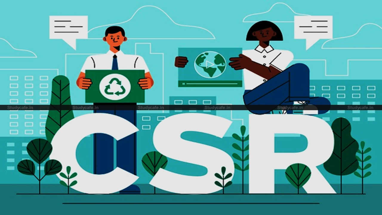 CSR spending: Corporates told to create accounting ‘liability’ for unspent amounts