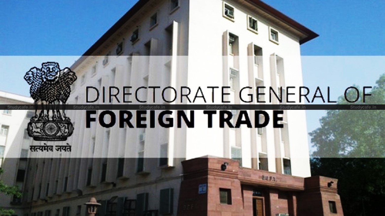Issuance of Export Authorisation for Restricted Items (Non-SCOMET) from new online IT Module