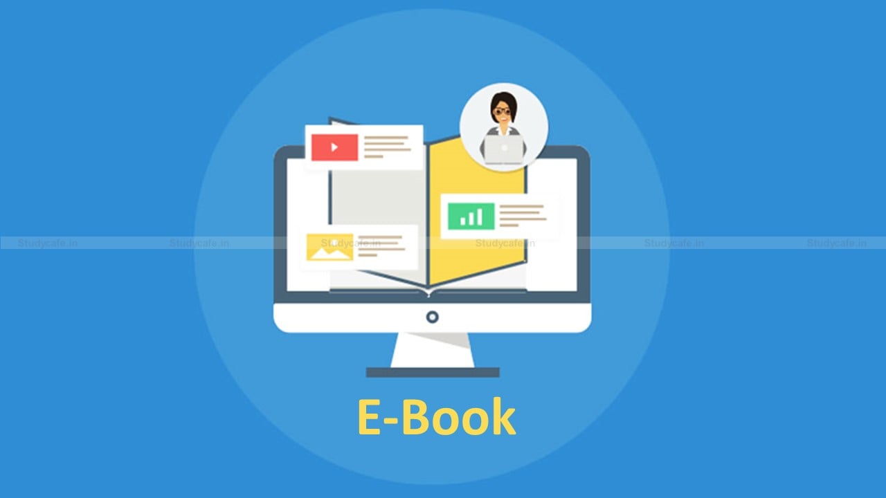 How to access the E-Book module of MCA