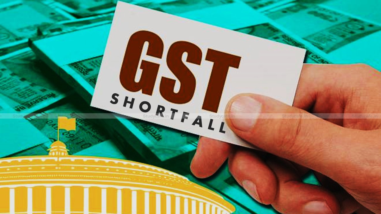Centre to do a fresh assessment of the GST collection shortfall of States