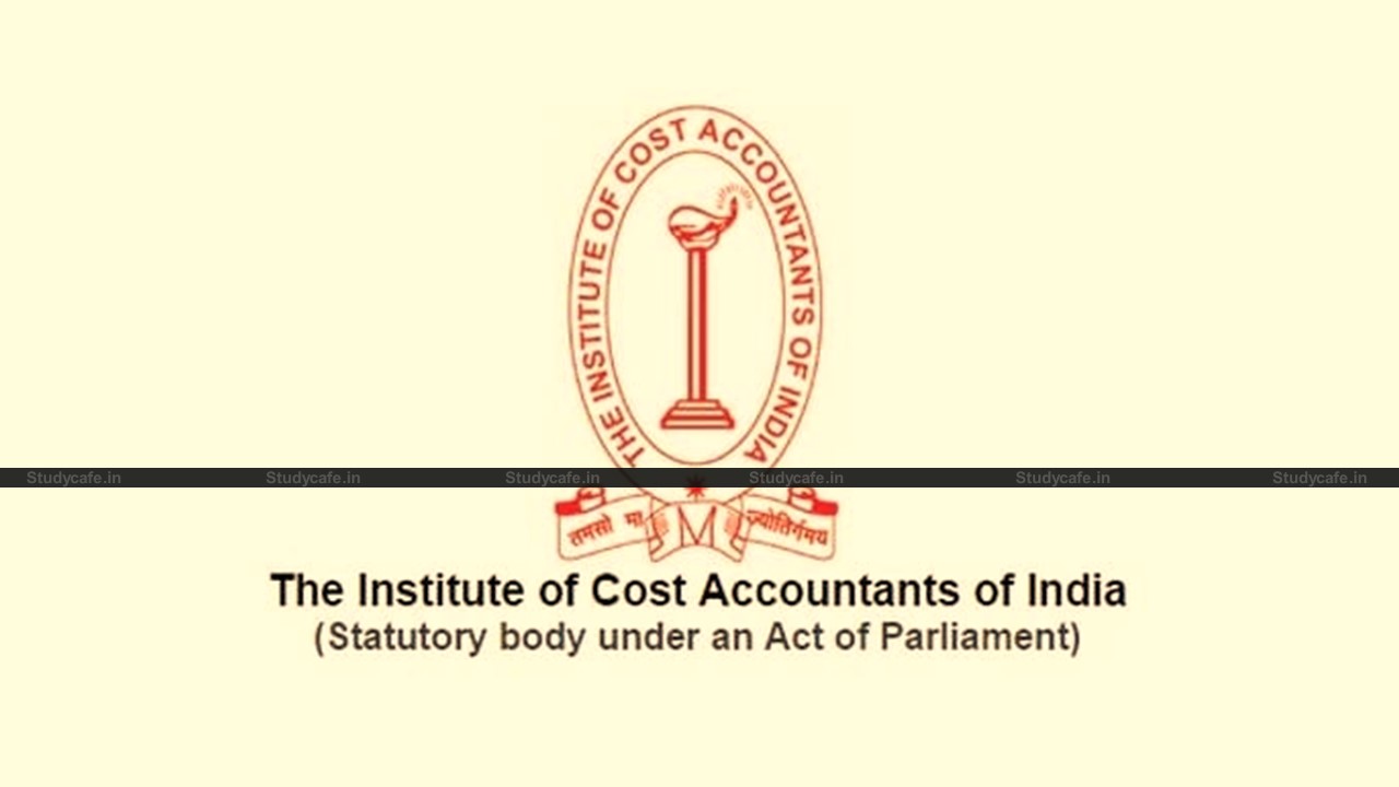 Cabinet approves MoUs entered into by the ICAI with four Foreign Professional Accountancy Bodies