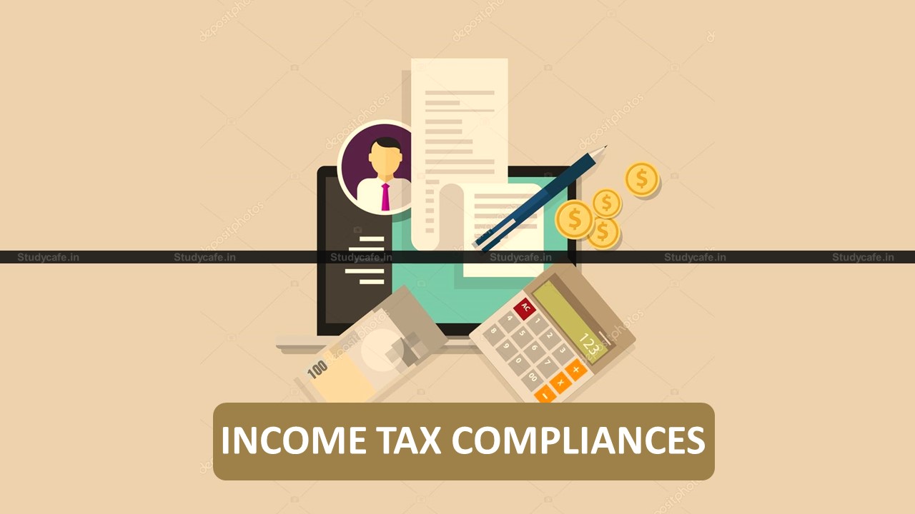 Income Tax Timelines for filing belated/Revised ITR, Appeal, TDS, ITR in response to Sec 148 notice Extended