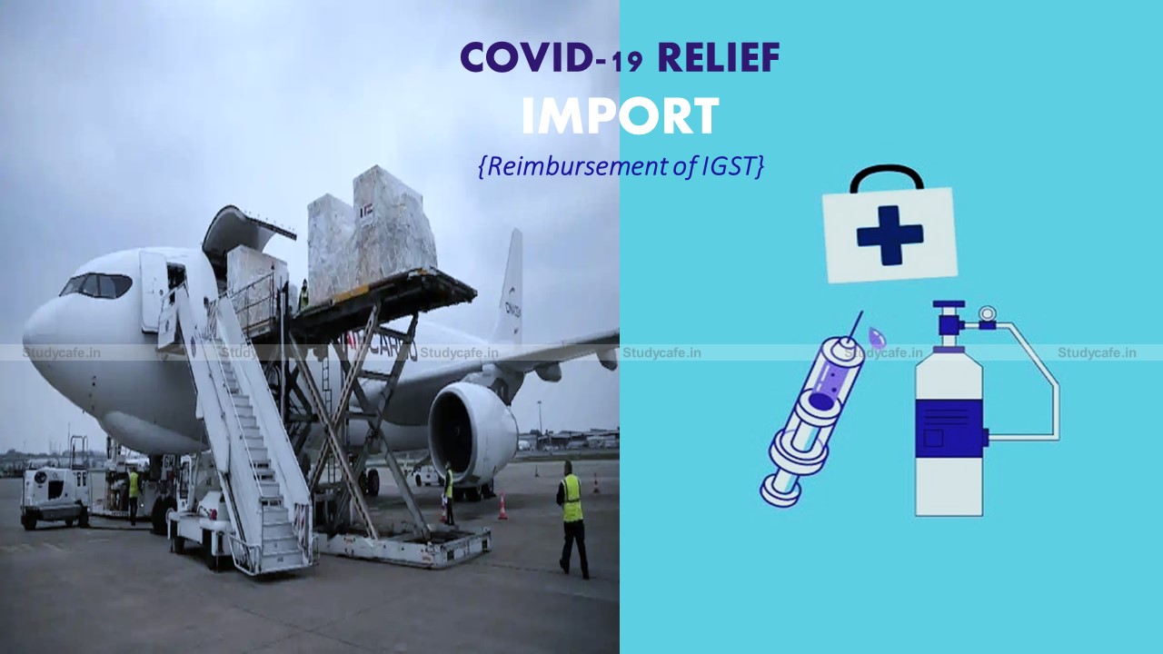 Government of Gujarat has decided to incentivise procurement of COVID-19 relief materials