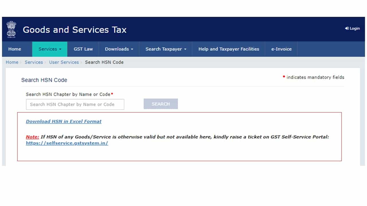 GST Portal Update on upcoming Facilities for Taxpayers