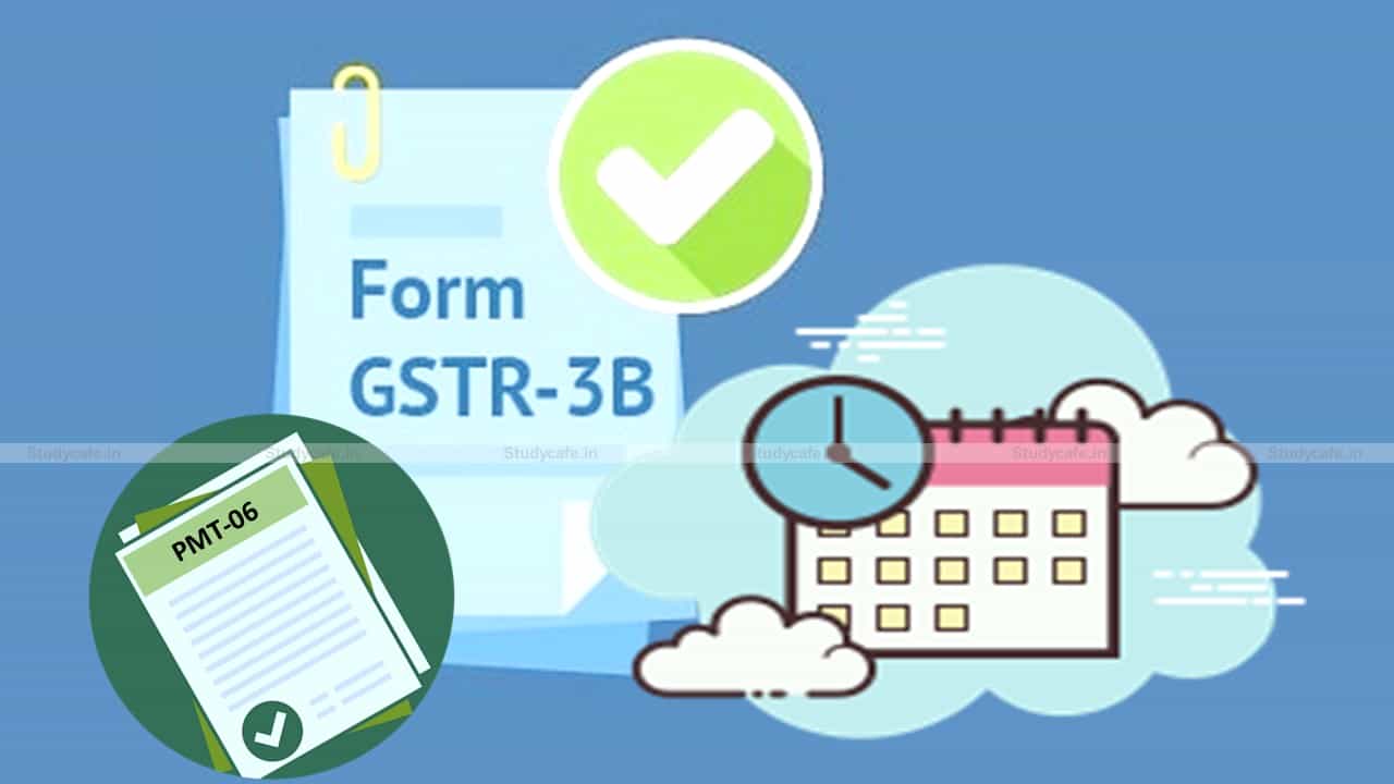Due Date Extension for making GST Payments for months of March, April & May 2021 amid COVID