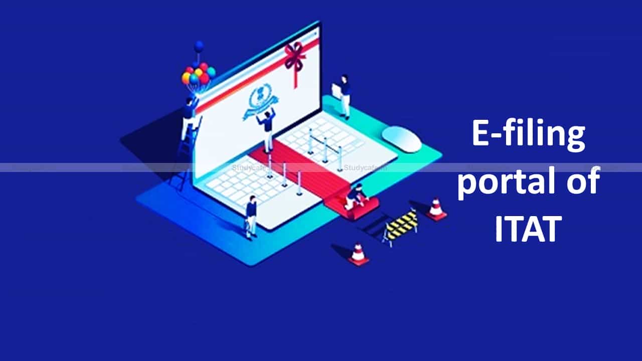 Notice for Launching of e-filing portal of ITAT
