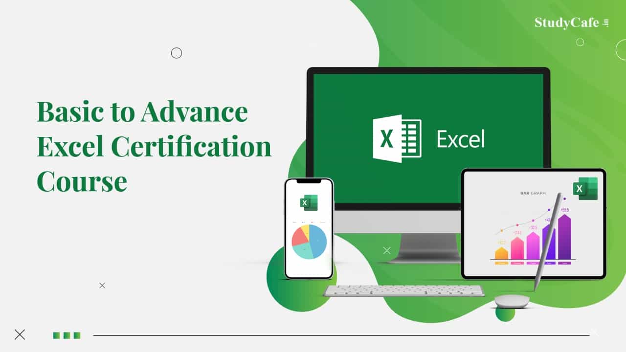 Few Hours Left to Join 6 Days Microsoft Excel Basic to Advance Certificate Course