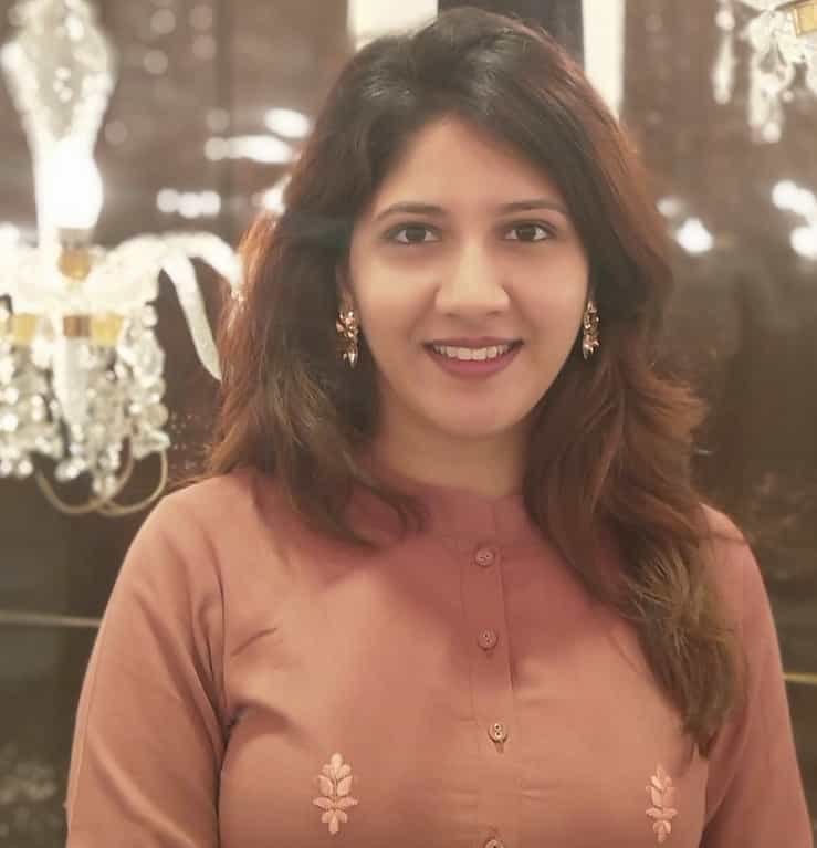 Sneha Daragshetti