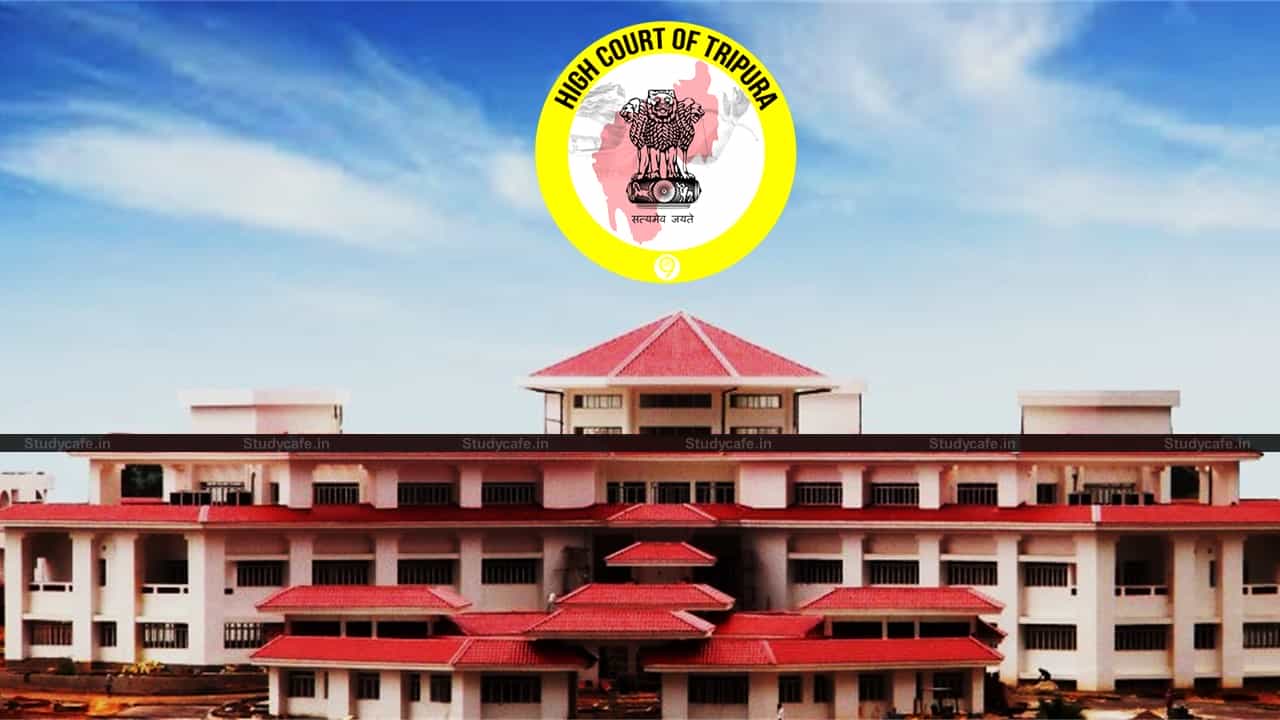 Tripura HC directed revenue to release the vehicle detained due to expiry of E-way bill due to unforeseen circumstances