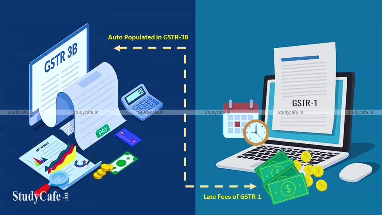 Late fees for delayed GSTR-1 filing to be auto-populated in GSTR-3B : 45th GST Council Meeting
