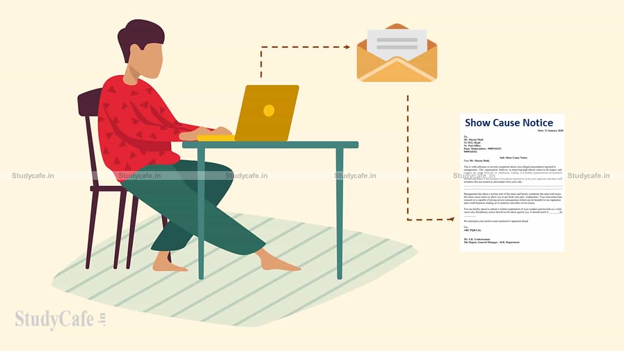CBIC issues instructions for issuing SCNs in time bound manner