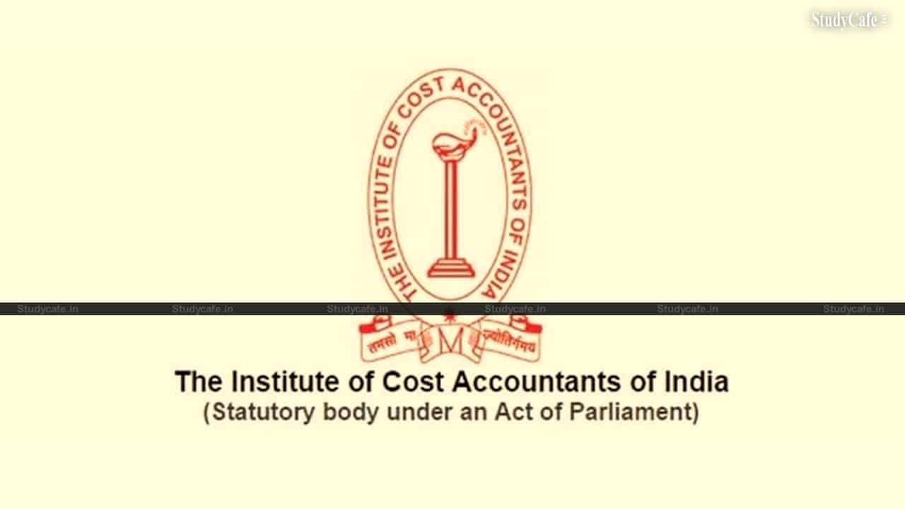 ICMAI extends date of admission for CAT course Dec 2021 examination