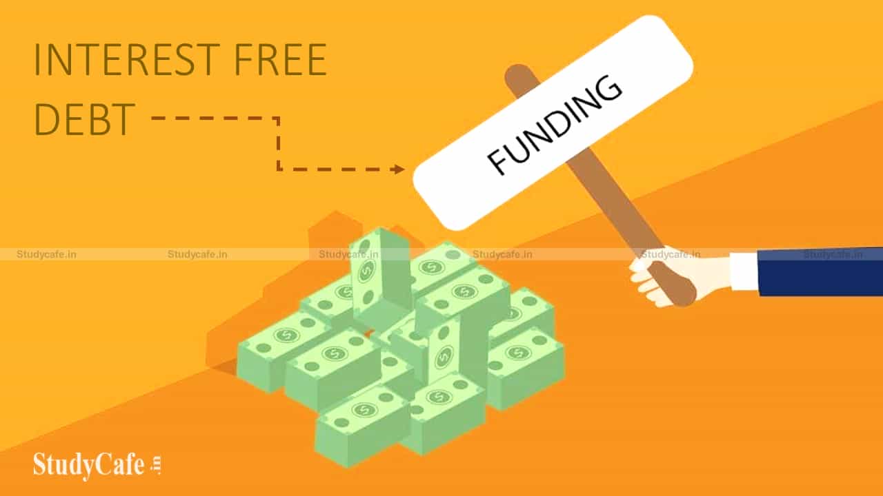 An interest free debt funding of an overseas company, compared to a loan simpliciter, cannot be subjected to ALP adjustment on the basis of CUP method