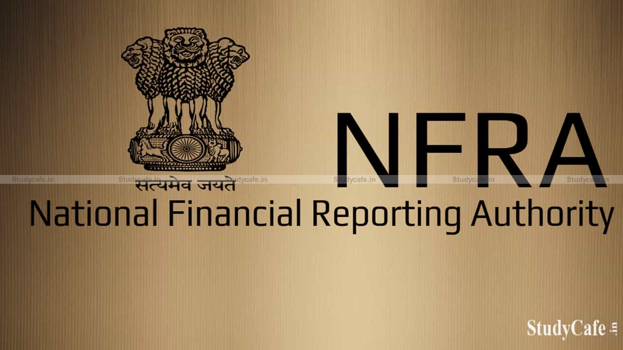 ICAI lashes out at NFRA over TAC report
