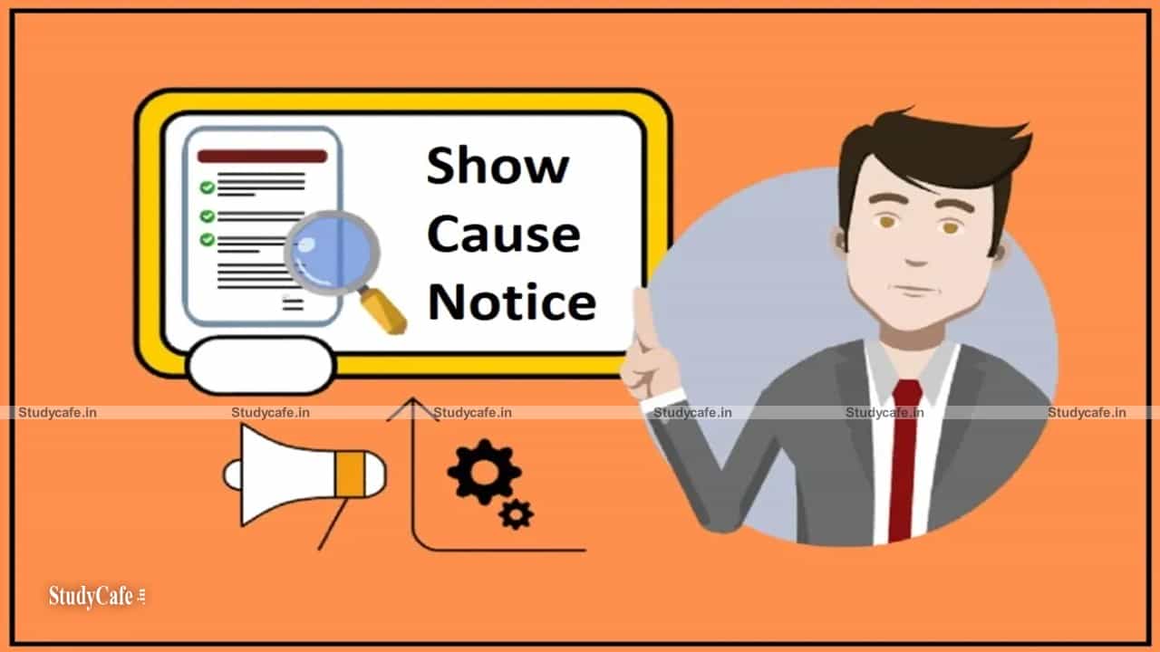 SCN issued by DRI stayed for lack of authority under Customs Act