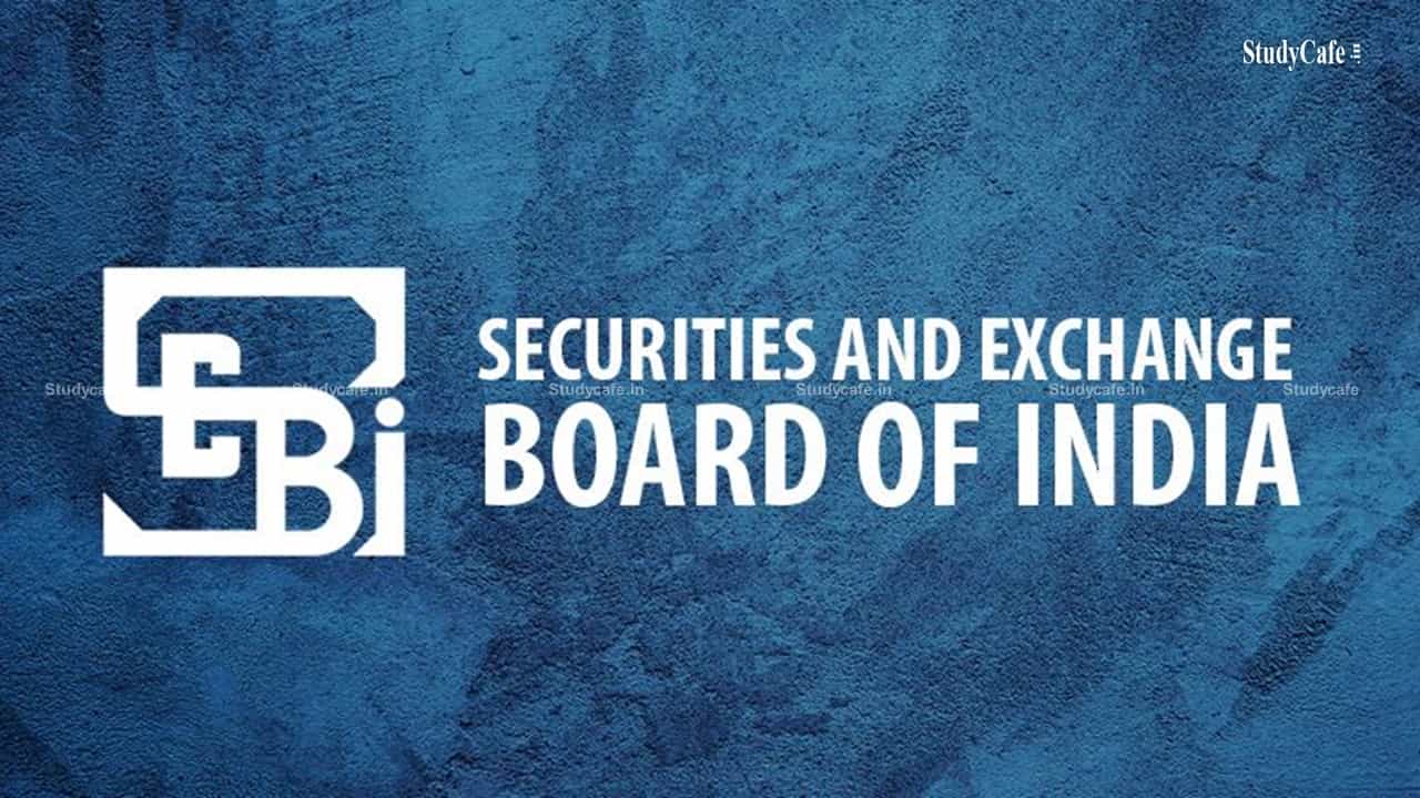 SEBI has enlisted the help of CMA to conduct a Share Capital Reconciliation Audit