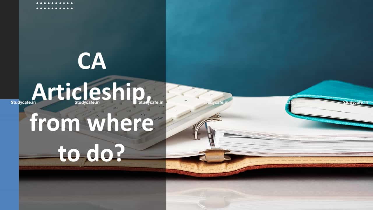 CA Articleship Training: Big 4 Firm vs Mediocre Firms