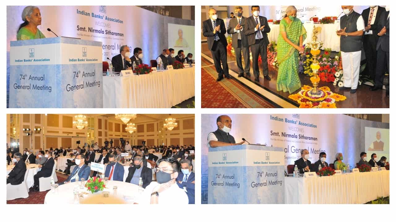 India needs 4-5 more banks like SBI to meet changing requirements of the Indian Economy