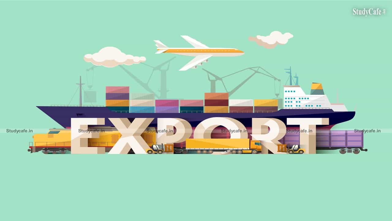 Government to start and institutionalize 24 hours "Helpline" for assistance to exporters