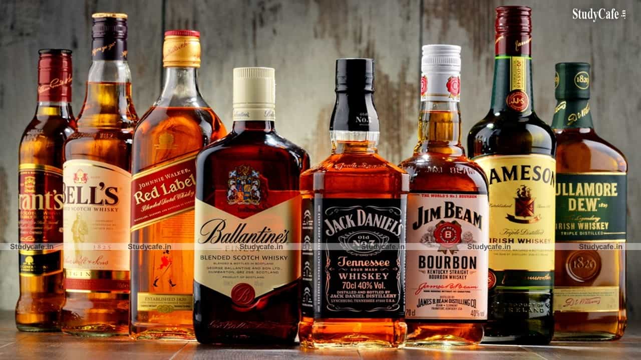 Rajasthan HC quashes petitions seeking tax relief on the sale of liquor