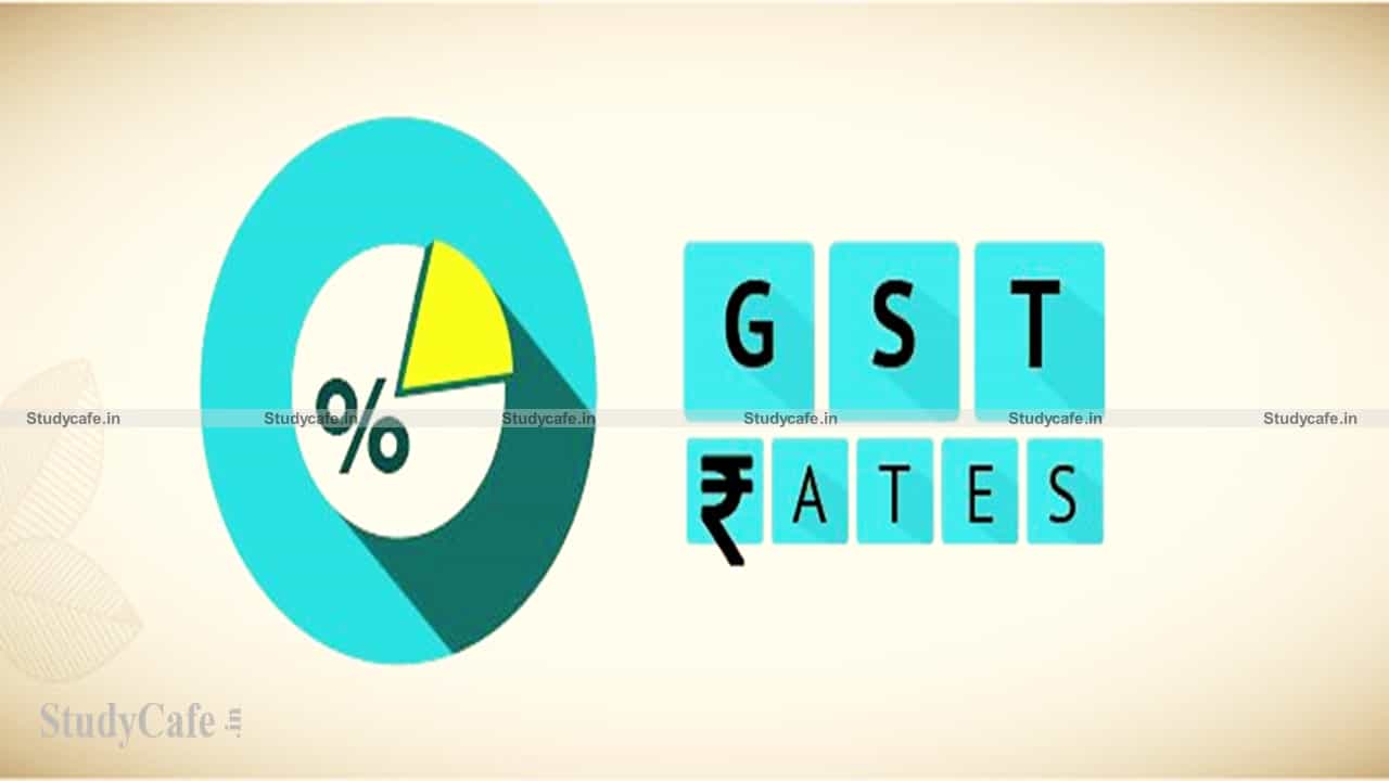 CBIC issued Clarification regarding GST rates & classification of goods