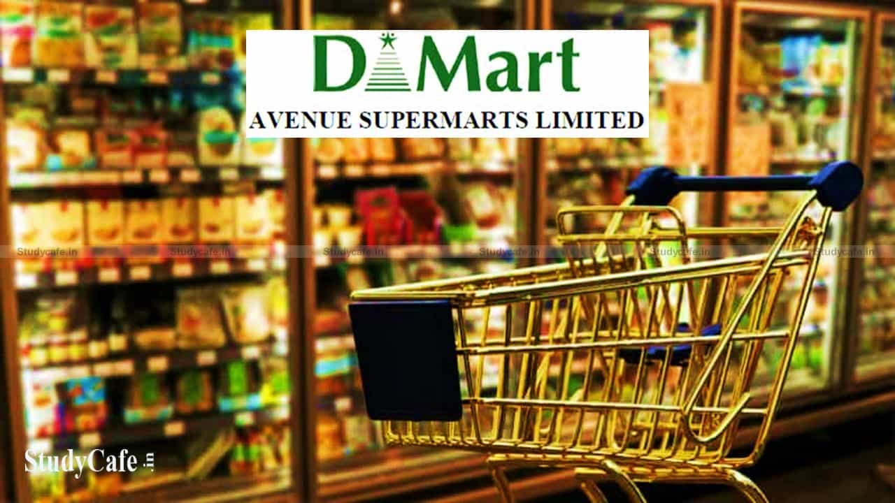 DMart shares plunge sharply to 8% after surging to record high