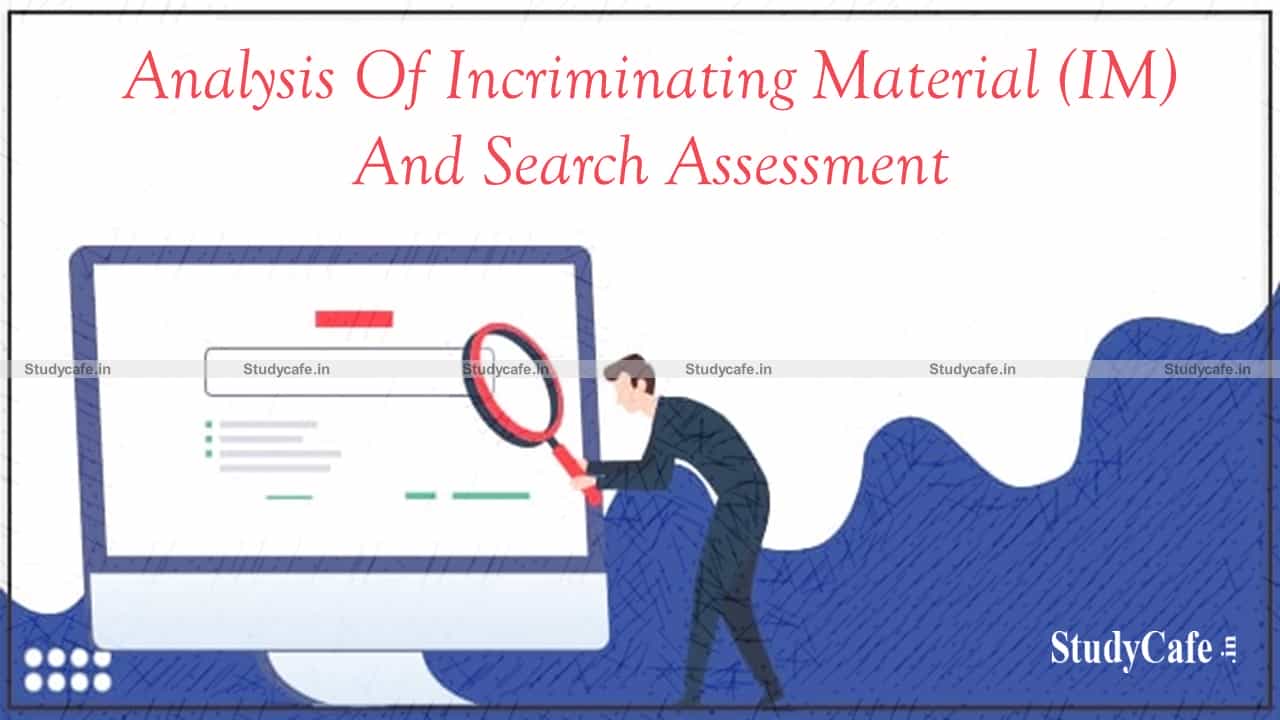 No addition can be made u/s 153A & 153C if If no incriminating material was found during the course of the search