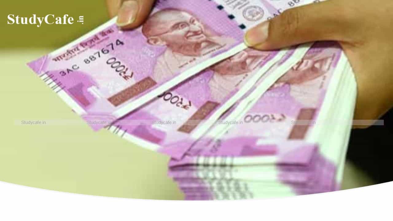 Central government employees Dearness Allowance hiked by 3%