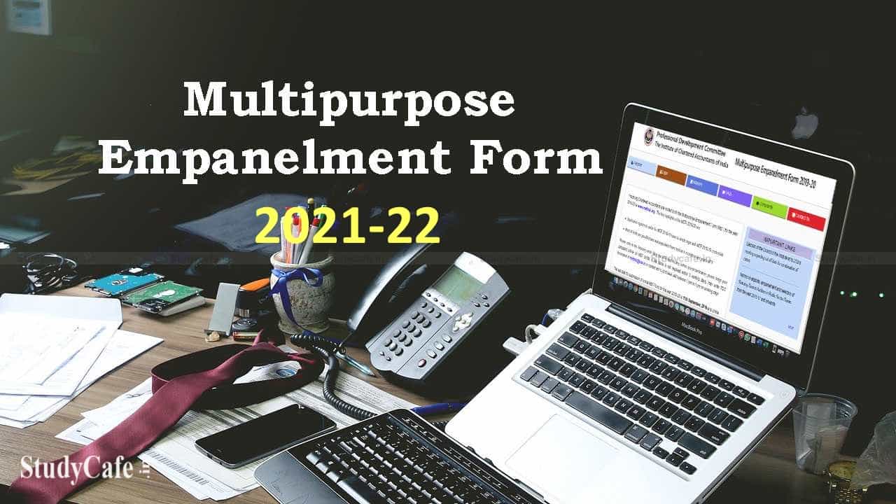MEF 2021-22: Confusion on eligibility of Individuals/Proprietors for Bank Branch Audit