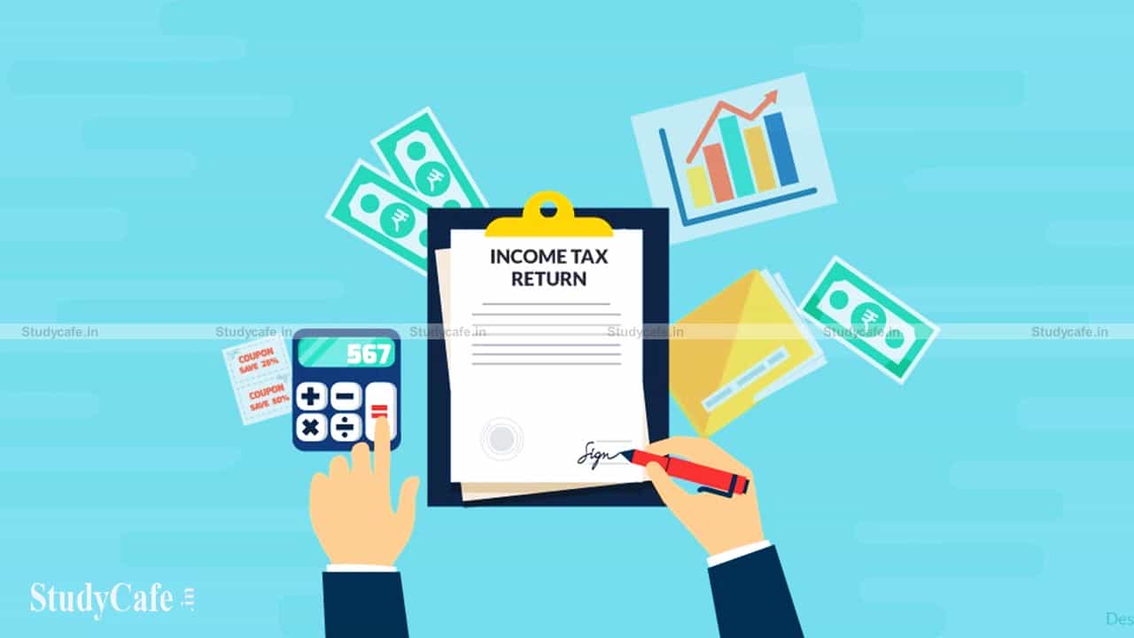 Over 2 crore ITRs filed on new portal : CBDT
