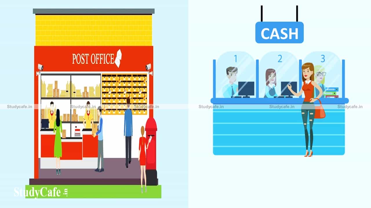 SECTION 194 N: TDS ON HEAVY CASH WITHDRAWL FROM BANKS/ POST OFFICES