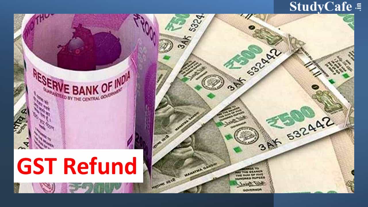 Non Transmission of Data from GSTN to ICEGATE cannot be basis of non-payment of GST Refund