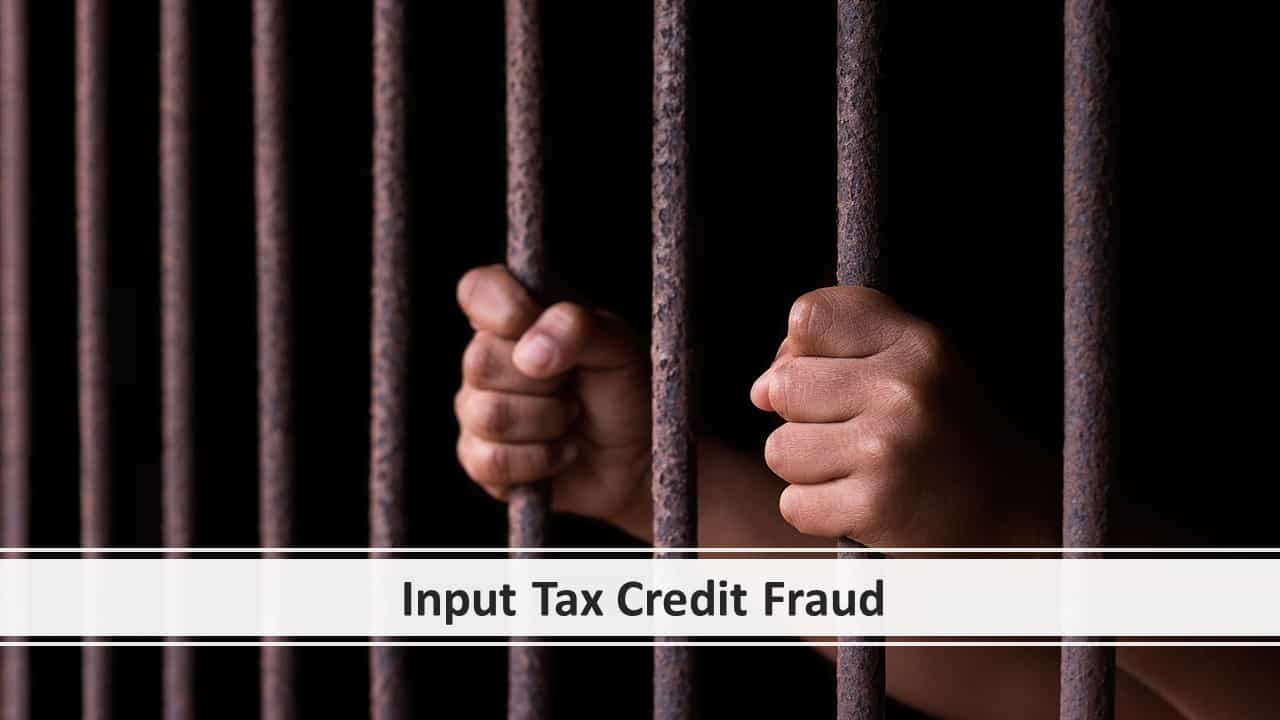DGGI Gurugram arrests 3 for input tax credit fraud of more than Rs 48 crore