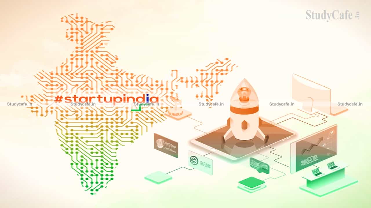 TAX EXEMPTIONS AVAILABLE FOR STARTUPS IN INDIA