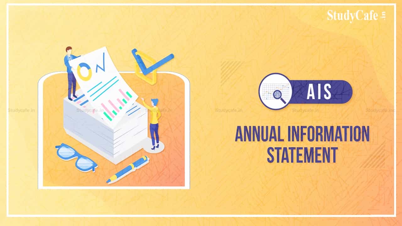 Annual Information Statement and How to download it from New Income Tax Portal