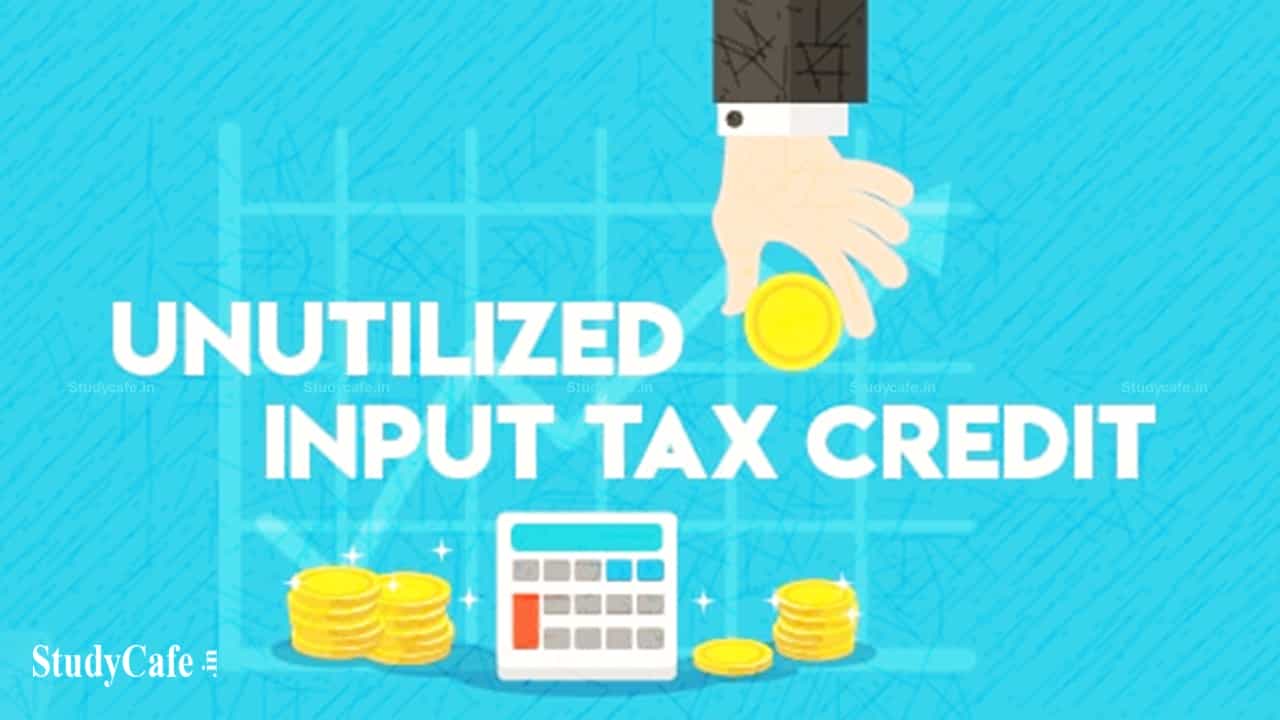 Assets to be considered for apportioning unutilized ITC in case of de-merger: Karnataka AAR