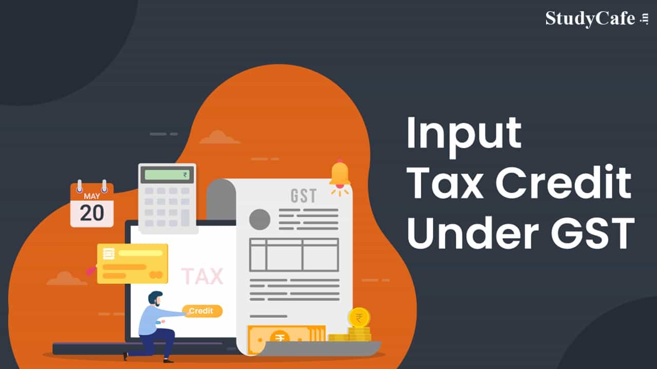 Blockage of Electronic Input Tax Credit Ledger Cannot Exceed Beyond One Year