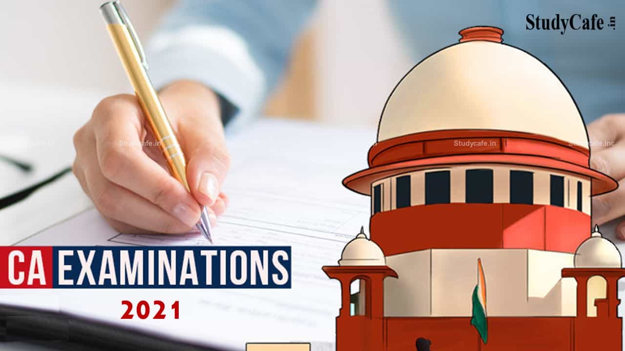 CA Exams Dec 2021: SC to hear petition seeking Opt Out option for symptomatic students who don't want RT-PCR test