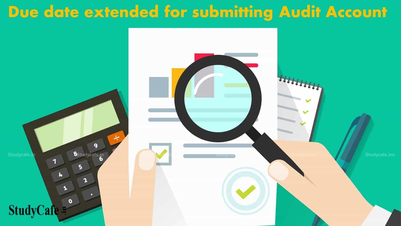 Deadline for submitting Audited Accounts to Maharashtra Charity Commissioner has been extended to December 31, 2021.