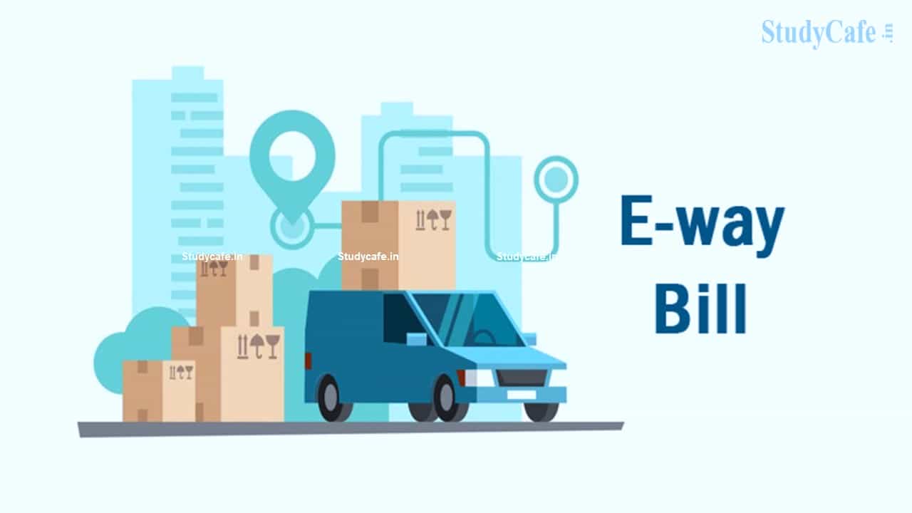 On account of non-extension of the validity of the e-waybill, no presumption can be drawn that there was an intention to evade tax