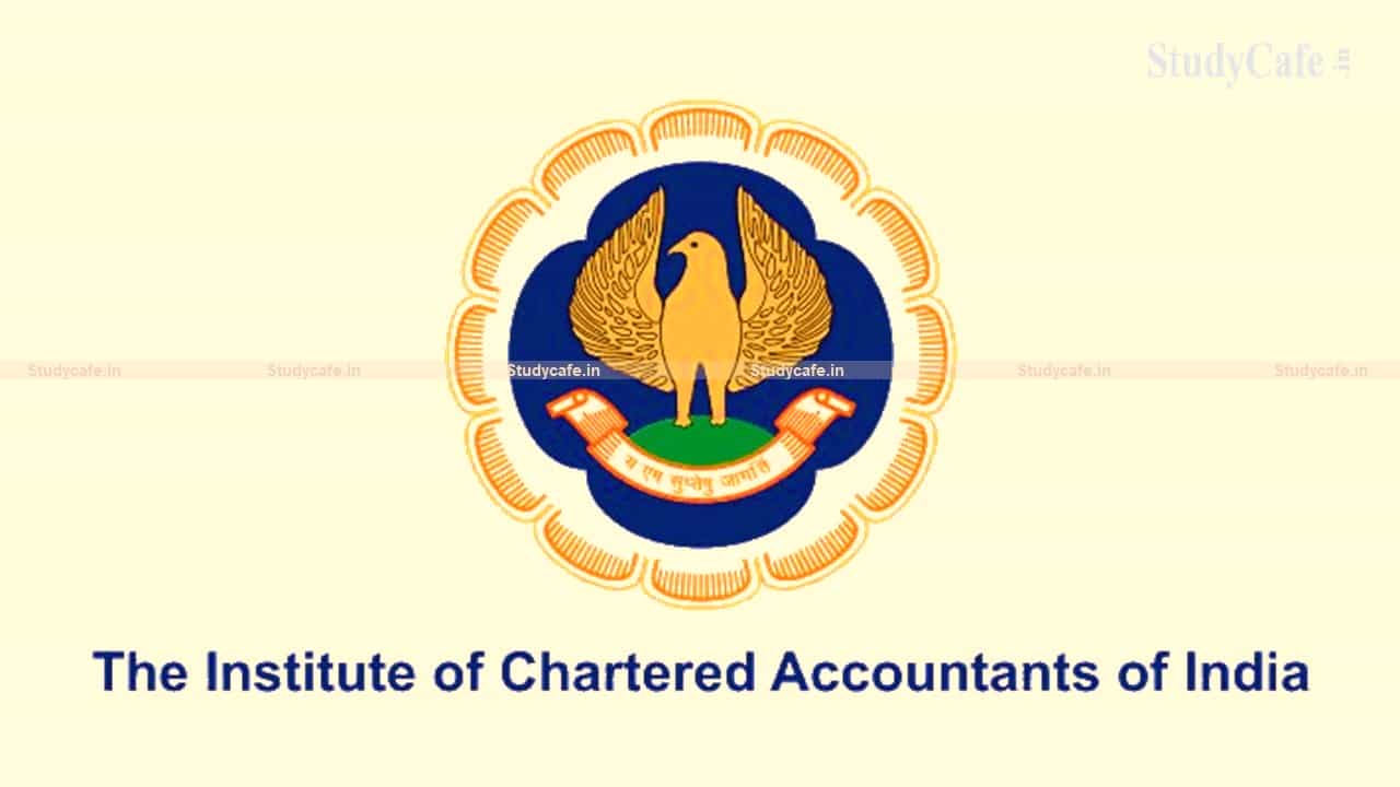 ICAI Announce Result of the Online Examination of the Certificate Course on Ind AS October 2021