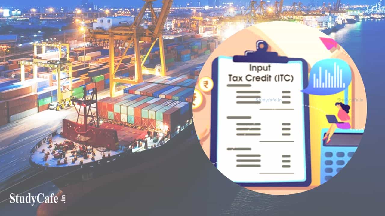 Importers can claim a tax credit for additional taxes paid under the I-T lens