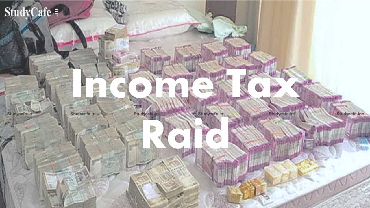 Income Tax Department conducts searches on two major real estate developers of Ludhiana